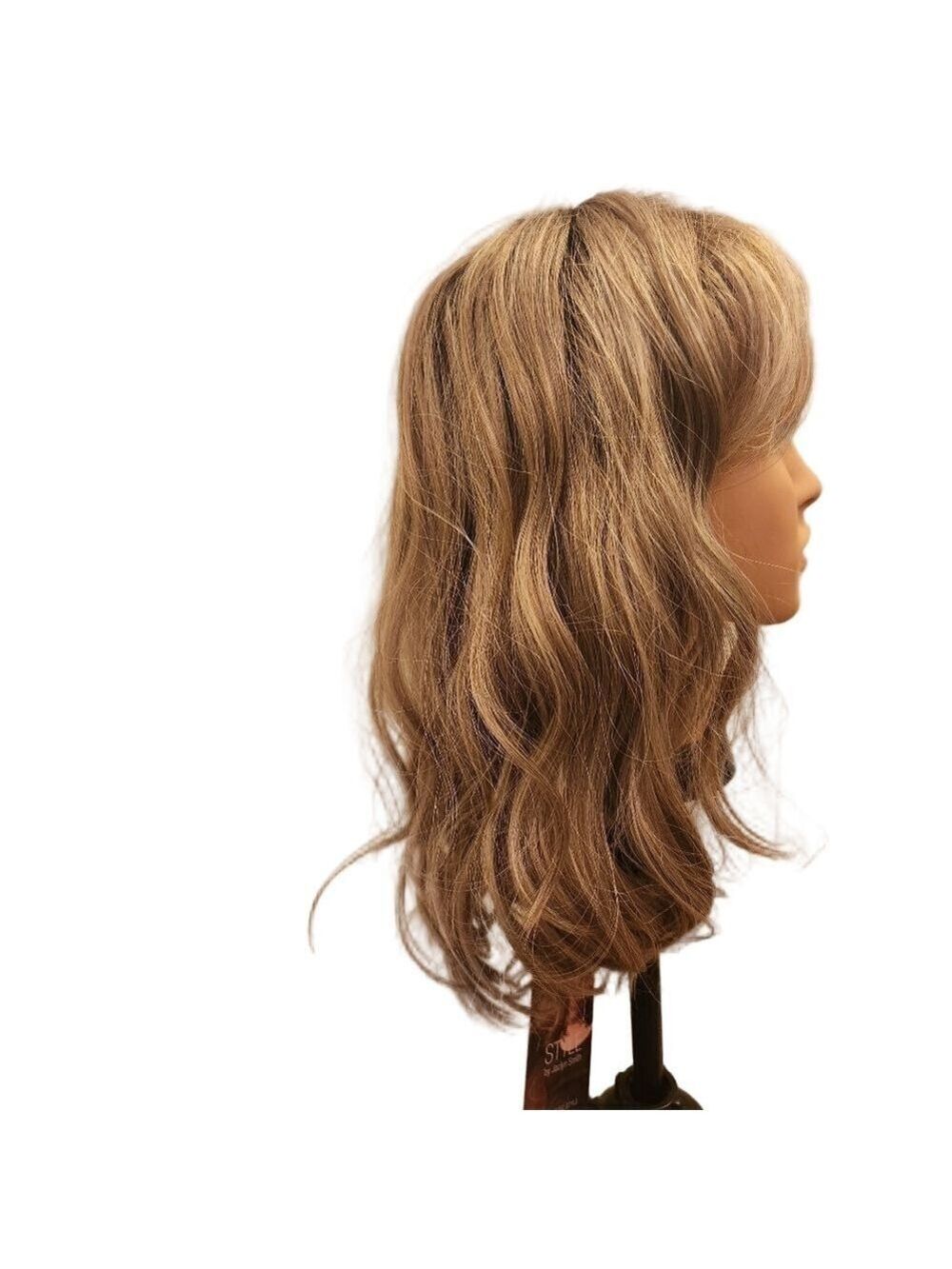 Coastline Wig STYLE by Jaclyn Smith collection Champagne - Wildflower Honey - Picture 2 of 16